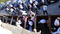 Rumunija: Srušio se balkon na svadbi, povrijeđeno 18 osoba
