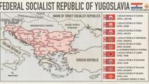 Ovako bi izgledala Jugoslavija da se ostvario Titov veliki plan