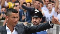Ronaldo je mnogo skup, a to će dobro osjetiti svi navijači u Italiji