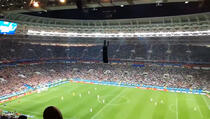 Englezi pokušali postići pogodak dok je Hrvatska slavila Mandžukićev gol