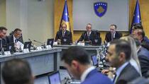 Vlada Kosova usvojila izvještaj o dijalogu sa Srbijom