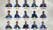 INFOGRAFIKA: Imigranti i muslimani donijeli Francuskoj titulu prvaka svijeta