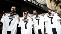 Juventus prodao pola miliona Ronaldovih dresova