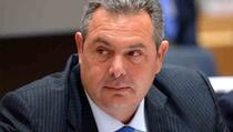 Grčki ministar odbrane pokušaće blokirati sporazum sa Skopljem o novom nazivu Makedonije
