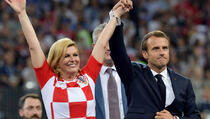 Cijeli svijet čestita Francuskoj, ali i Hrvatskoj