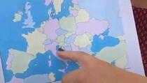 BBC pitao Engleze da im pokažu Hrvatsku na karti (VIDEO)