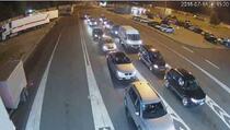 Ovdje možete pratiti protok vozila na graničnim prijelazima sa Srbijom  (VIDEO)