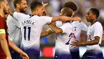 Tottenham pregazio Romu, Liverpool bolji od Cityja (VIDEO)