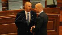 Haradinaj priznaje da su odnosi sa Srpskom listom narušeni