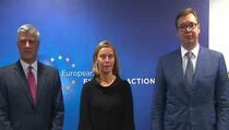 Analitičari: Sastanak u Briselu pokazaće političku volju dvije strane