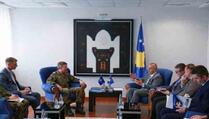 Haradinaj: Vojska prema NATO standardima 