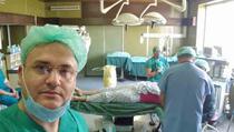 Doktor bolnice u Prizrenu objavio sliku prije opracije: Nedostaju elementarne stvari (FOTO)