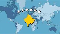 MAPA: Koje države (ne)priznaju nezavisnost Kosova
