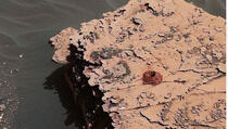 NASA na Marsu pronašla organsku tvar u drevnoj stijeni