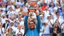 Nadal postao treći teniser u historiji koji je zaradio 100 miliona dolara