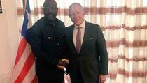 Pacolli se sastao sa Weahom, dogovorio otvaranje liberijske ambasade na Kosovu 