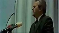 Ove riječi Slobodana Miloševića na Gazimestanu bile su najava krvavog pira (VIDEO)