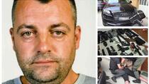 Srbija: Osuđeni ratni zločinac glumio policajca i od vozača uzimao novac