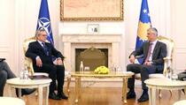 Thaçi: Vrijeme je da Kosovo bude član NATO-a