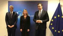 Nastavak dijaloga Thaçi i Vučić u Briselu 27. juna?