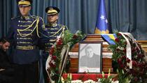 U holu Skupštine Kosova odata počast preminulom Fadilu Vokrriju