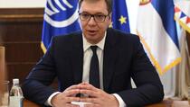 Vučić strahuje od razvoja događaja na Kosovu