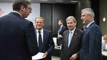 Mediji: Brisel priprema shuttle diplomatiju za dijalog Srbije i Kosova
