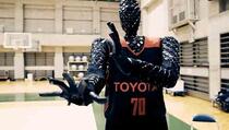 Robot koji igra košarku: Trebaju li se košarkaši plašiti (VIDEO)
