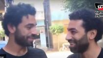 Salah sreo svog dvojnika, poslije dvije minute ljudi nisu znali koji je pravi! (VIDEO)