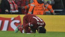 Mohamed Salah inspiracija omladini u Velikoj Britaniji