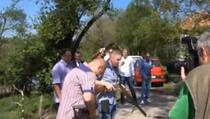 Srbija: Snimljen trenutak kad je upucan mladić tokom slavlja