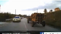 Audi Power objavio video Kosovara, njegova vožnja je šokantna (VIDEO)