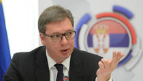 Vučić protiv stanja zamrznutog konflikta na Kosovu