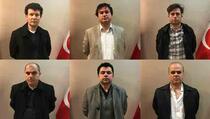Ovo su uhapšeni članovi FETO organizacije na Balkanu (FOTO)