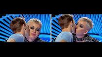 Kada je Katy Perry čula da se takmičar nikada nije poljubio, ona je... (VIDEO)
