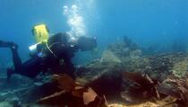 Potopljeni antički brodovi meta podmorskih pljačkaša u Albaniji