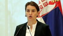 Premijerka Srbije Ana Brnabić otvoreno negirala genocid u Srebrenici