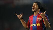 Ronaldinho na računu ima 6 eura, brazilske vlasti mu oduzele pasoš