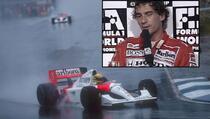 Na današnji dan: Ayrton Senna pobijedio u najkraćoj utrci u historiji F1 (VIDEO)