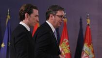 Kurz u Beogradu: Za ulazak u EU neophodan dijalog Srbije i Kosova