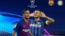 Spektakl na Camp Nou: Barcelona bez Messija dočekuje zakuhtali Inter