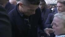 Ronaldo se vratio u Manchester: U gradu nastala potpuna ludnica (VIDEO)