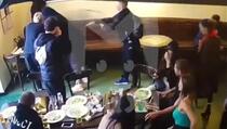 Pijani reprezentativci Rusije istukli političara u Moskvi (VIDEO)