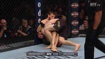 Masovna tuča na UFC-u 229: Khabib "zgazio" Conora pa izazvao opći haos (VIDEO)