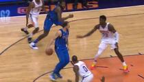 Pogledajte potez Luke Dončića koji je digao NBA publiku na noge (VIDEO)