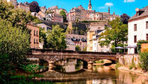 Luksemburg - Dvorci, muzeji, krajolici i visok životni standard