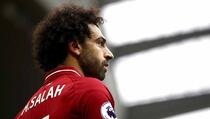 Salah nije želeo da mijenja dres sa fudbalerima Zvezde, a razlog za ovo je bio prosto nevjerovatan! (VIDEO)