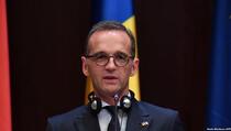 Maas: Njemačka je "skeptična" oko ideje korekcije granica između Srbije i Kosova