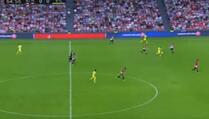 Volej sa 40 metara: Za fudbalera Villarreala to nije nikakav problem (VIDEO)