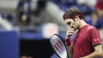 Federer i Šarapova eliminirani u osmini finala US Opena